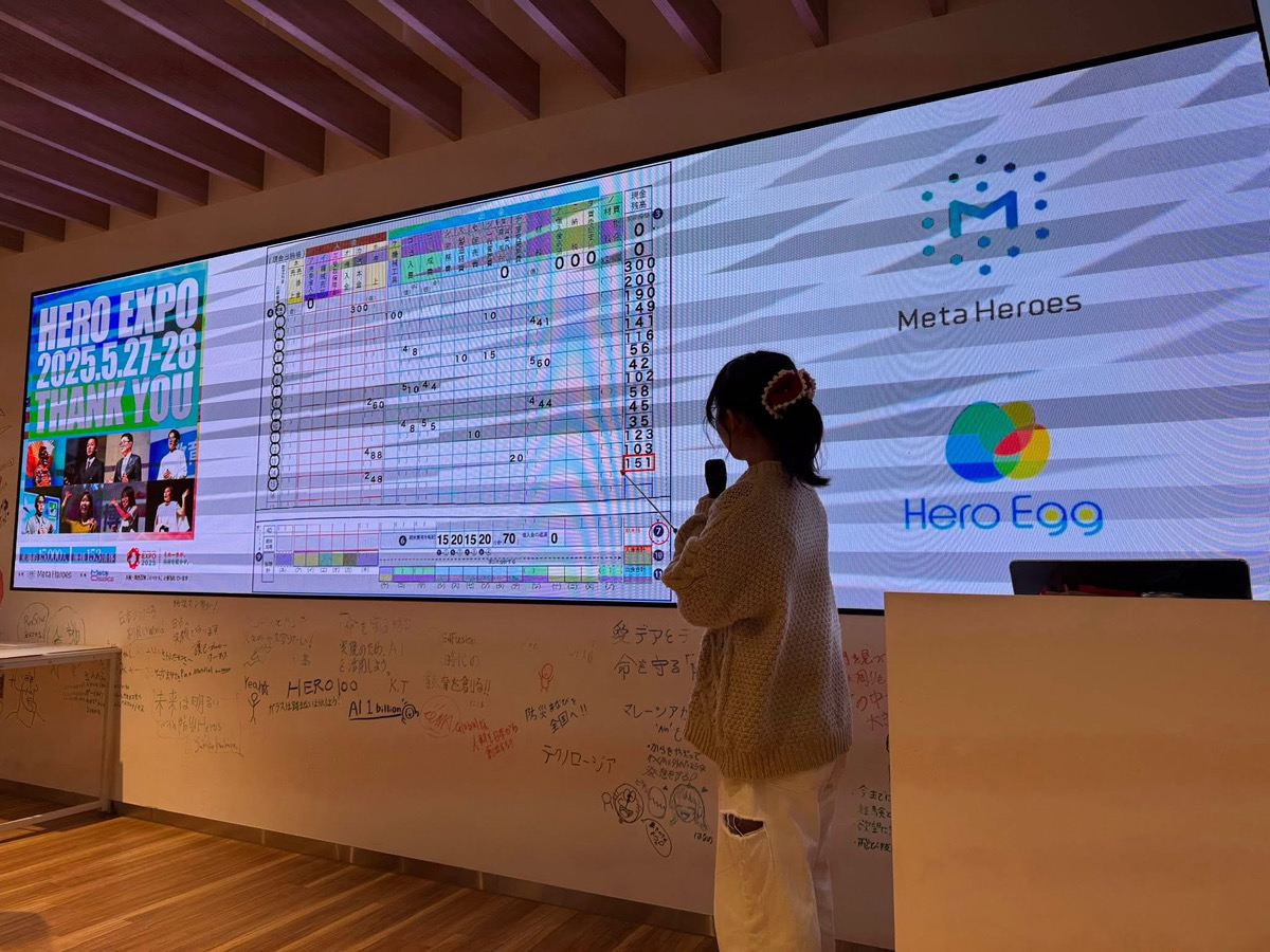 イベントの様子