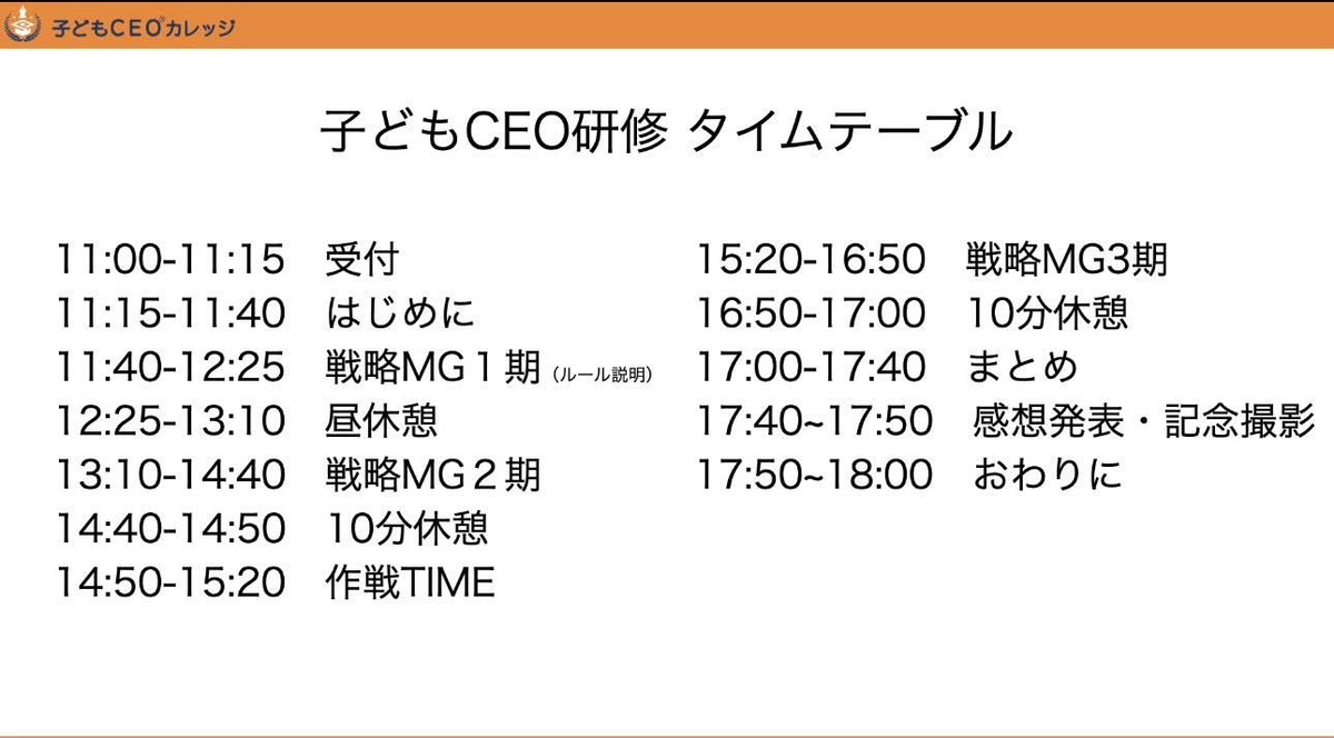 学びの場の様子1